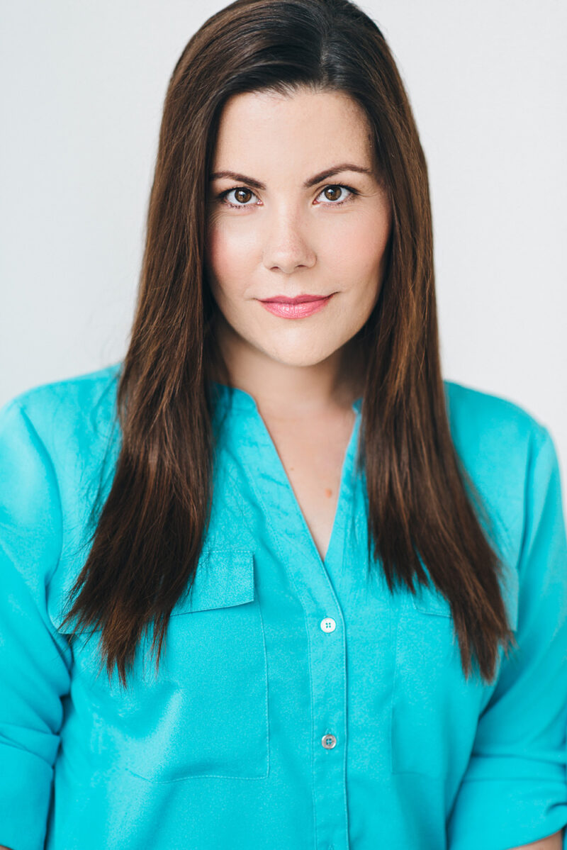 Jessica Danov Headshot